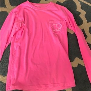 Ivory Ella Long Sleeve T- shirt